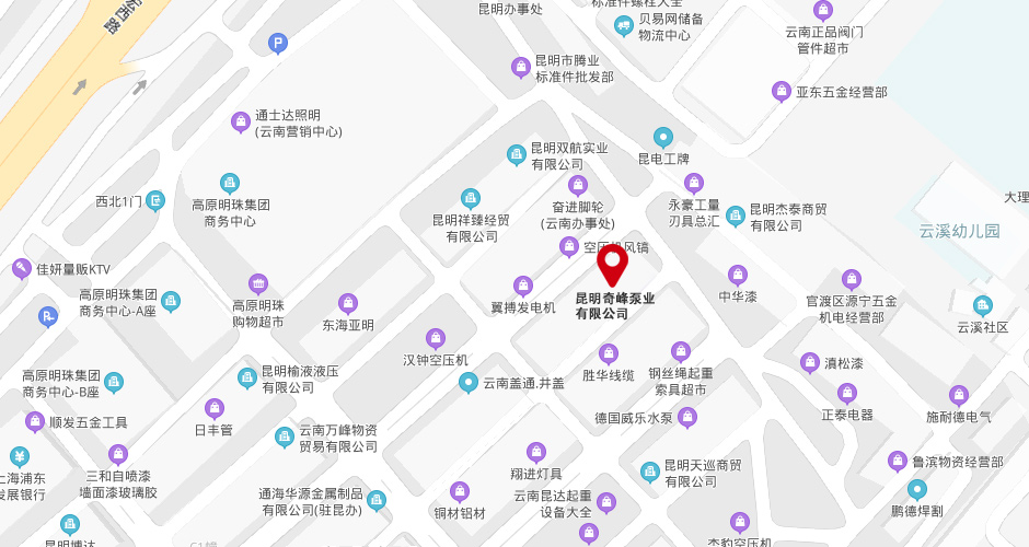 蘑菇影视銷售門（mén）市地理位置